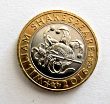 COIN, GREAT BRITAIN, 2 POUNDS