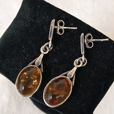 Vintage 925 Sterling Silver &