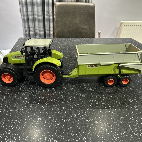 Brand new dickie farm tractor - dickie,