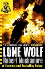 Lone wolf (Paperback) - FREE
