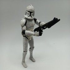 Star Wars Clone Trooper Clone