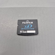 xD Picture Memory Card 1GB