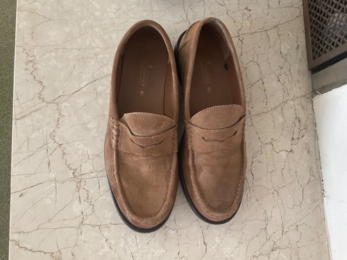 Next men brown suede - men’s,