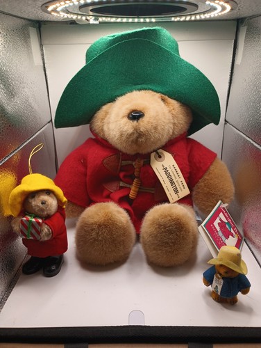 Paddington bear lot 3 - bear, of