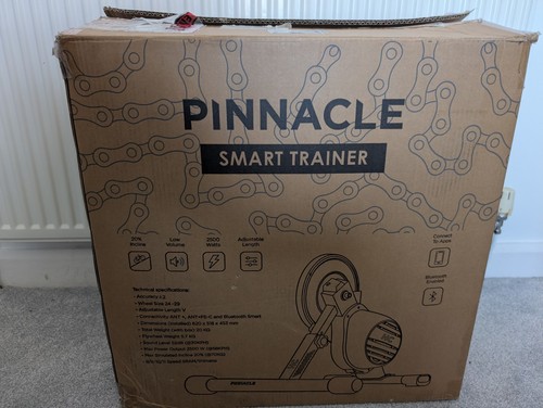 Used pinnacle smart - used,