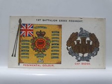 Players Card, Regimental