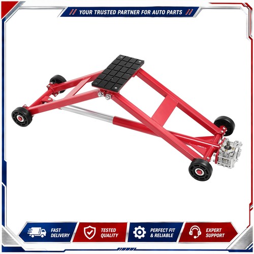 Mobile car scissor lift jack - scissor,