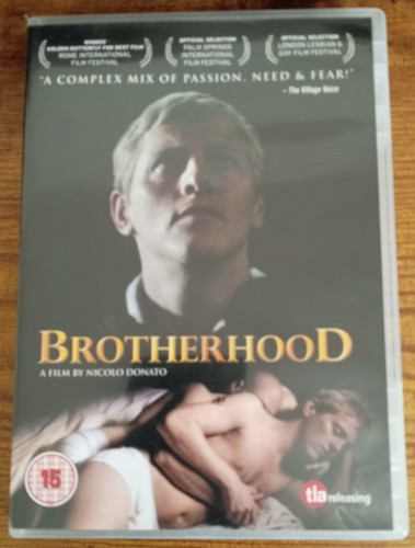 Brotherhood lgbt danish - brotherhood,