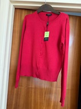 Matalan Red Cardigan Size 12