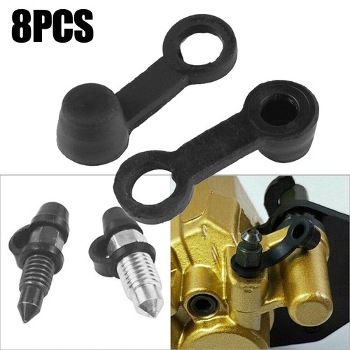 8pcs brake caliper bleed - caliper,