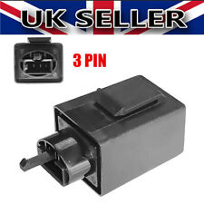 LED Indicator Flasher Relay 3 Pin 12V For Honda CRF300L VTR1000F Fast Flash Fix