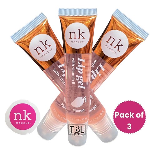 Lip gloss gel mango - lip,