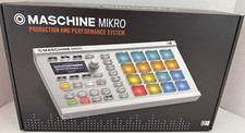 Maschine Mikro MK2 White