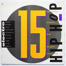 STREET SOUNDS HIP HOP ELECTRO