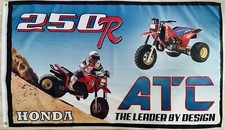 Honda 250R Three Wheeler ATC