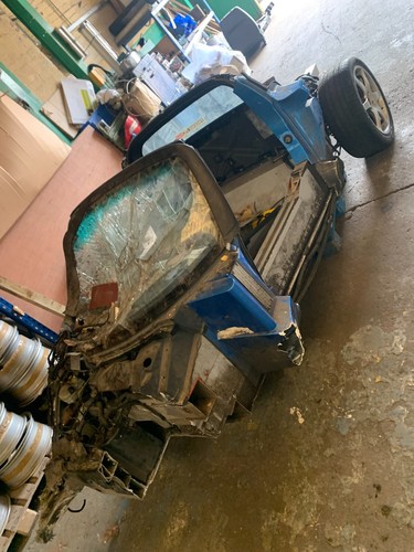 Lotus elise chassis - s2, remains