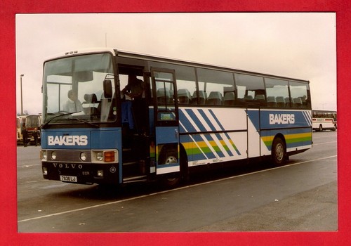 Coach photo bakers of weston - bakers,