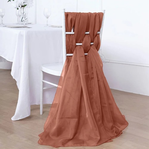 Extra wide premium - extra, chiffon