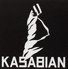Kasabian - Kasabian CD (2004) Audio Quality Guaranteed Reuse Reduce Recycle