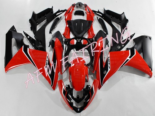 Red black abs injection - abs,
