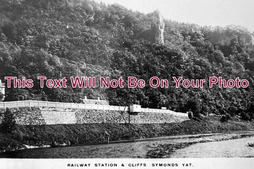 893 symonds yat railway - hr,