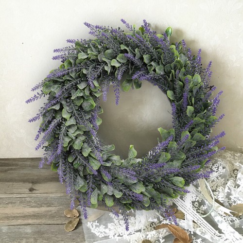 42cm eucalyptus wreath for - eucalyptus,