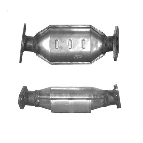 Catalytic converter fitting - catalytic,