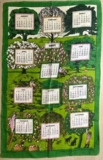 VINTAGE 1981 IRISH LINEN