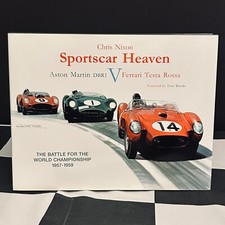 SPORTSCAR HEAVEN ASTON MARTIN