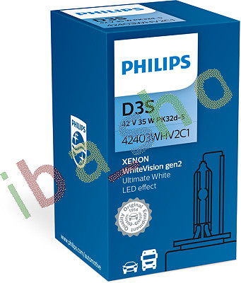 Light bulb cardboard - cardboard, 1pcs