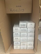 Kemon Cramer Color 100ml tubes x 17 (KCC/17)