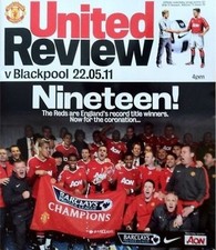 * FULL SET OF ALL 29 x MAN UTD