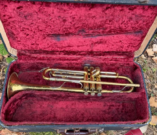 Getzen 300 trumpet - 300, series