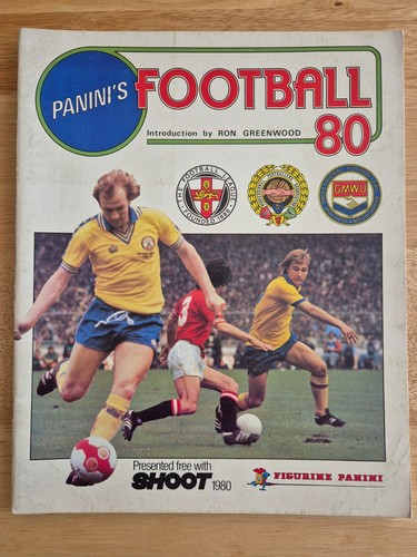 Figurine panini football - football, 80