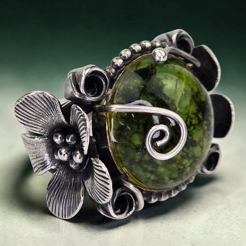 Vintage signed sterling - vintage,