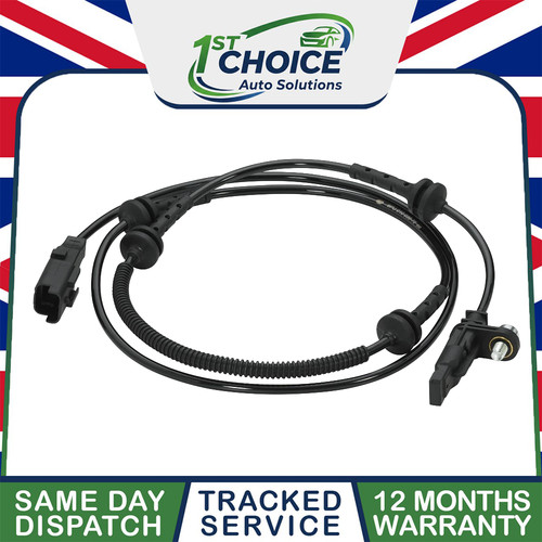 Front abs sensor - abs, peugeot