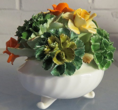 Royal adderley floral bone - adderley,