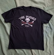 'The Pogues' Skull &