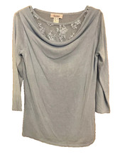 Linea Tesini Size 14 Blue Fine