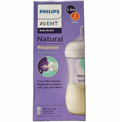 Philips avent natural response - philips,