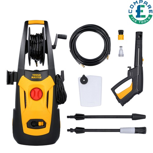 Electric pressure washer - electric,