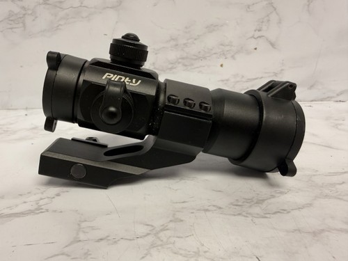 Pinty air soft - air, scope