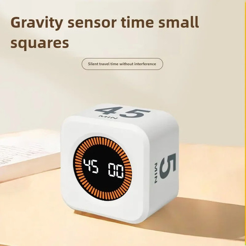 Productivity timer cube - productivity,