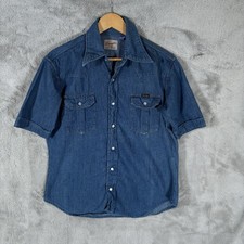 Wrangler sanforized denim - wrangler,