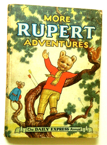Rupert annual 1952 not - annual,