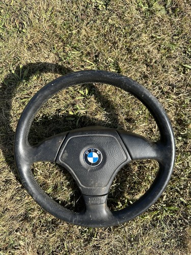E36 steering wheel - wheel, 320i