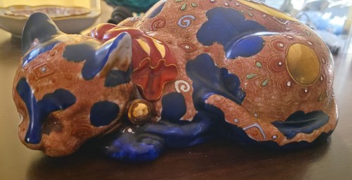 Large japanese kutani - large,