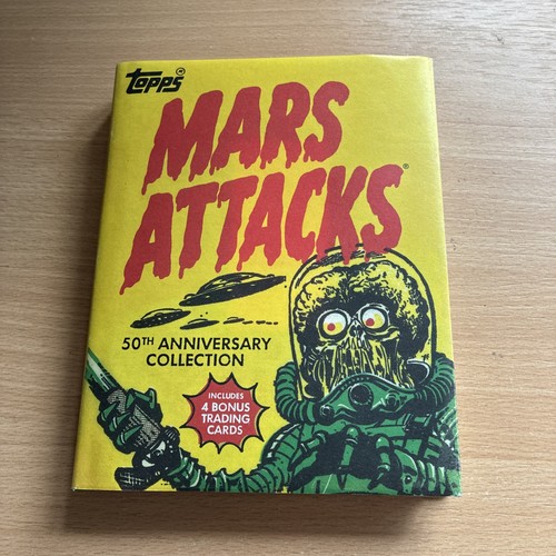 Mars attacks 50th - mars,