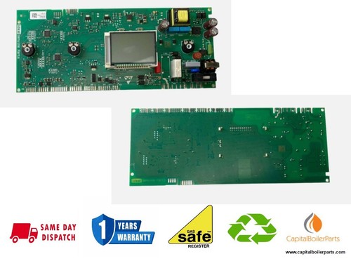 Ideal boiler printed circuit - ideal,