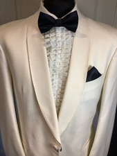 Men’s Ivory/ White Dinner